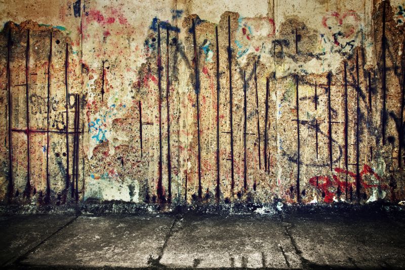 Concrete Paint Removal