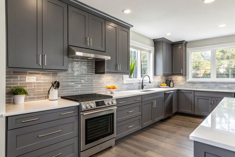Kitchen Cabinet Refinishing in Muncie, IN