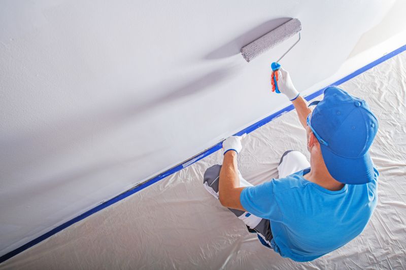 Rec Room Painting in Waco, TX
