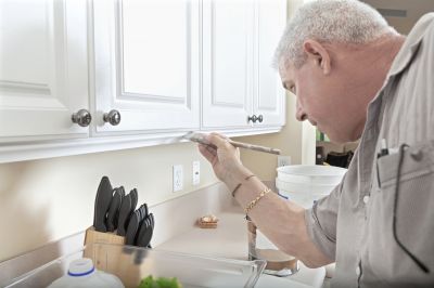 Wood Cabinet Refinishing in Terre Haute, IN