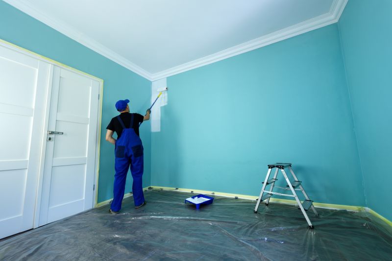 Residential Interior Painting in Kansas City, KS
